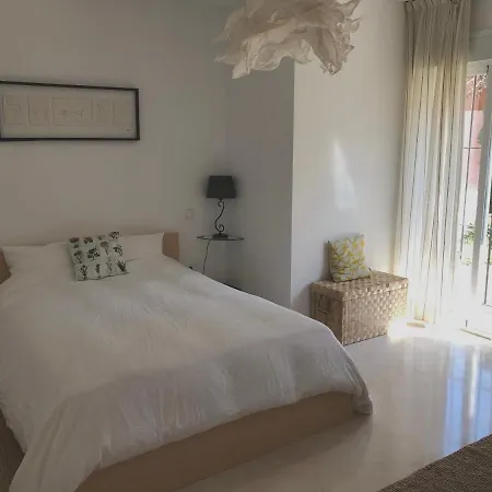 Daire Elegant In Marbella, Pool