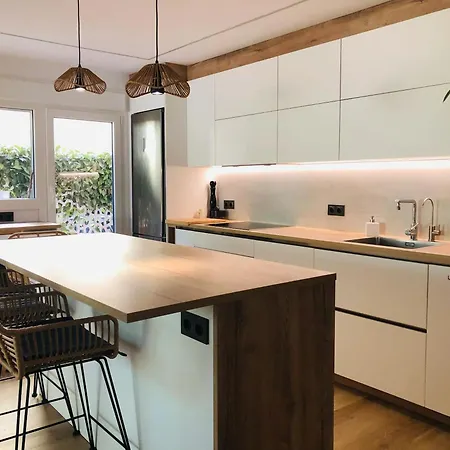 Apartment Elegant In Marbella, Pool