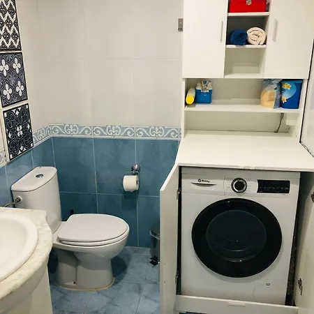 Apartment Elegant In Marbella, Pool Marbella