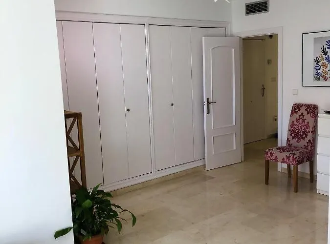 Apartment Elegant In Marbella, Pool