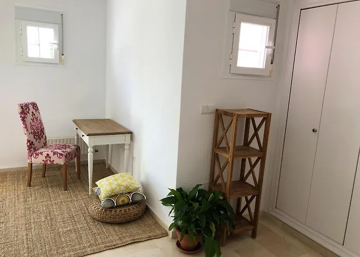 Lägenhet Elegant In Marbella, Pool *